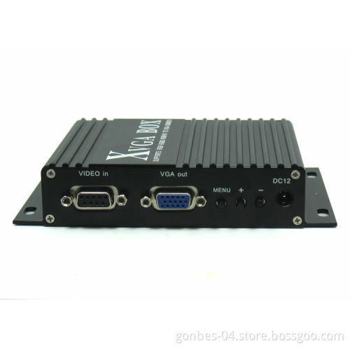 CNC Monitor Replacement Video Converter (GBS 8219)